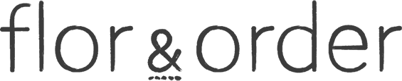 Flor and Order Logo